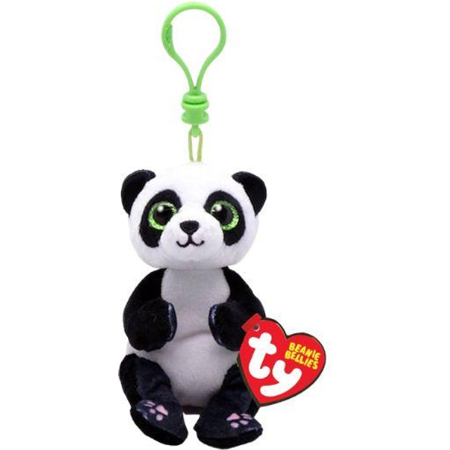 Billede af TY Beanie Bellies Nøglering med Bamse 10 cm