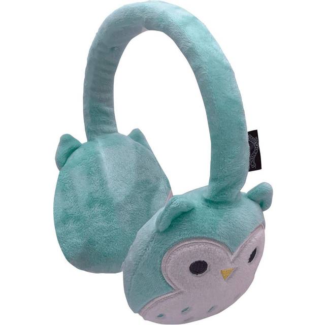 Billede af Squishmallows Plys Bluetooth-hovedtelefoner Winston