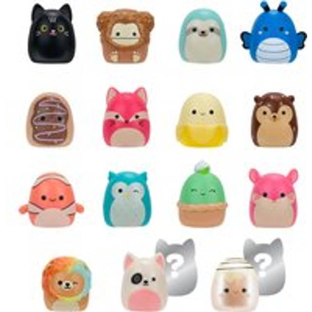 Billede af Squishmallows Squish-A-Longs 2.5 cm 14 Pack