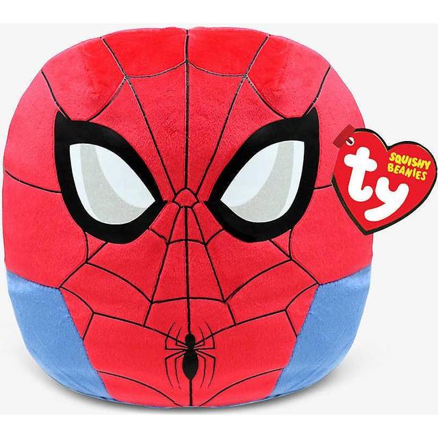 Billede af TY Squishy Beanies Spiderman 35cm