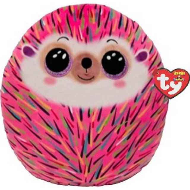 Billede af TY Squishy Beanies Hildee Hedgehog 35cm