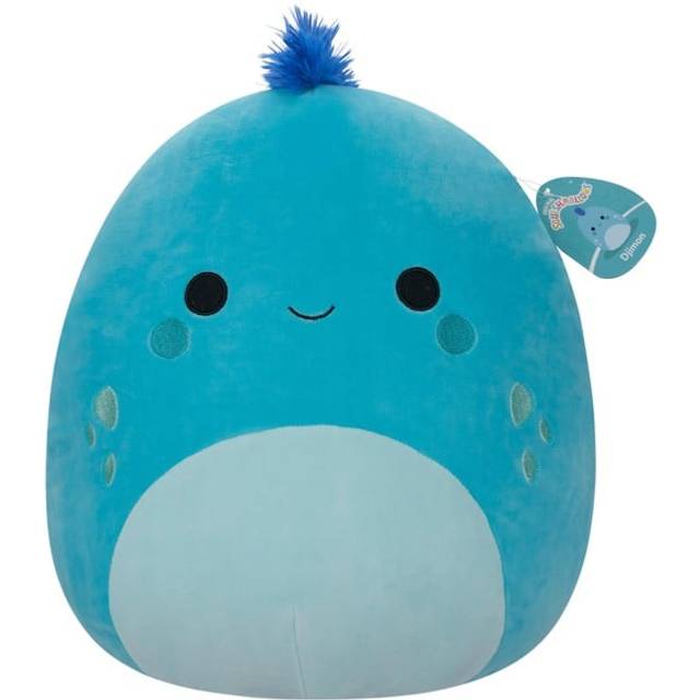 Billede af Squishmallows Original Djimon the Lguana 40cm