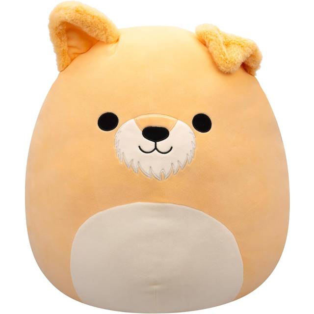 Billede af Squishmallows Cooper the Tan Dog 50cm