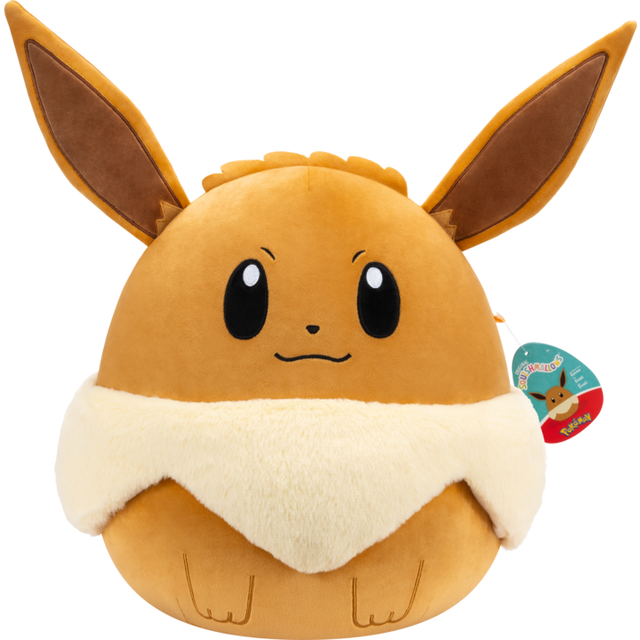 Billede af Squishmallows Pokémon Eevee 35 cm