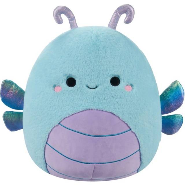 Billede af Squishmallows Heather Dragonfly 40cm