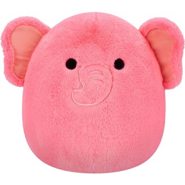 Billede af Squishmallows Fuzz A Mallows Kyla Elephant 40cm