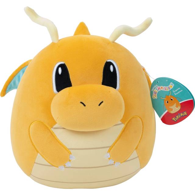 Billede af Squishmallows Pokémon Dragonite 25cm