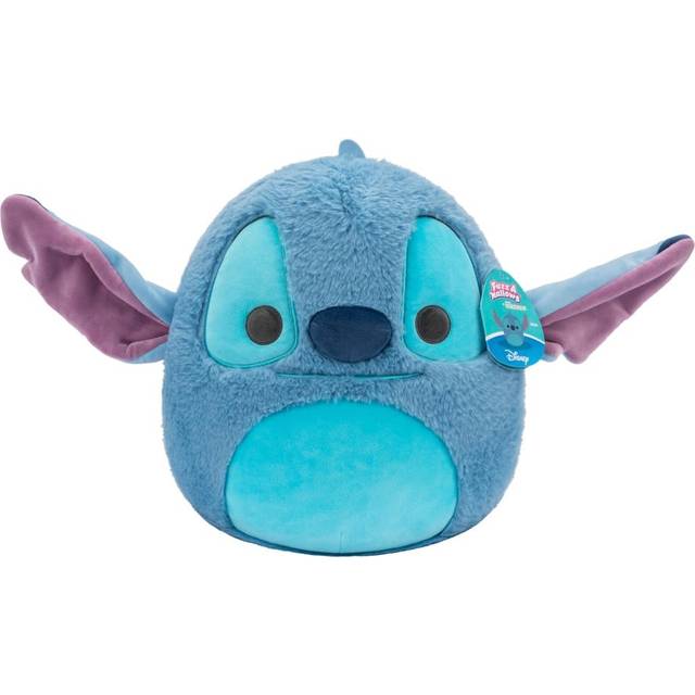 Billede af Squishmallows Disney Stitch Fuzz A Mallows 30cm