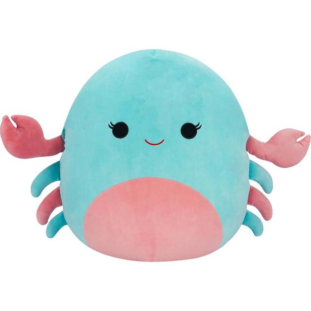 Billede af Squishmallows Isler the Pink & Mint Crab 50cm