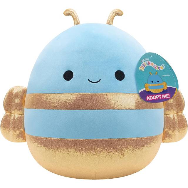 Billede af Squishmallows Squishmallows Adopt Me Queen Bee 35cm