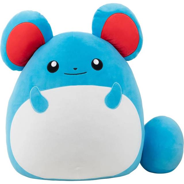 Billede af Squishmallows Pokémon Marill 50cm