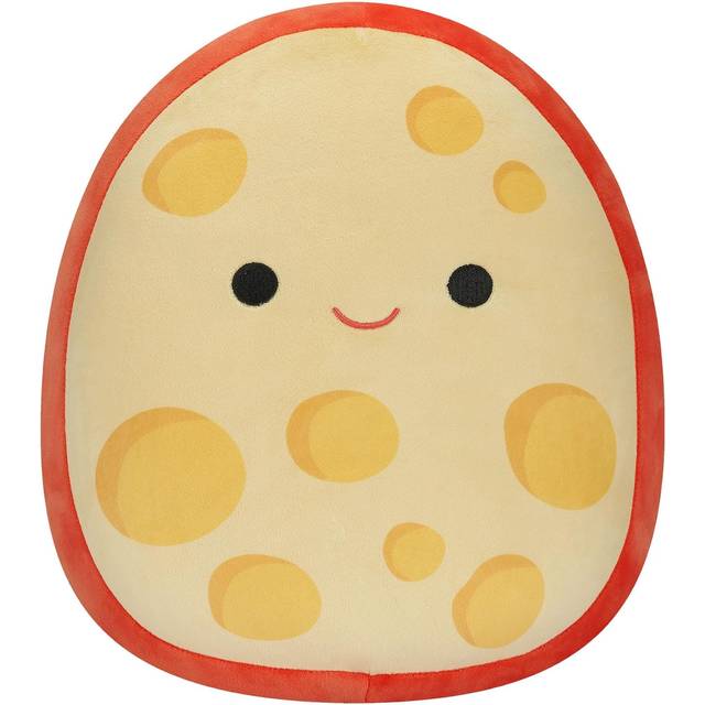 Billede af Squishmallows Mannon Gouda Cheese 12
