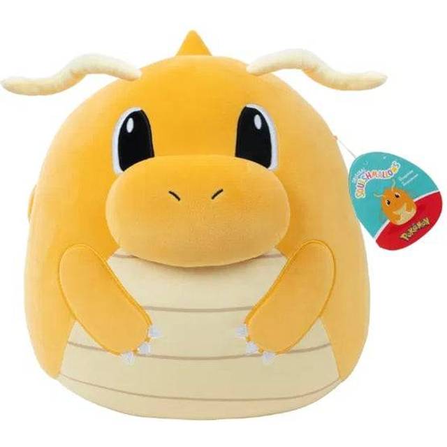 Billede af Squishmallows Pokemon Dragonite 35cm