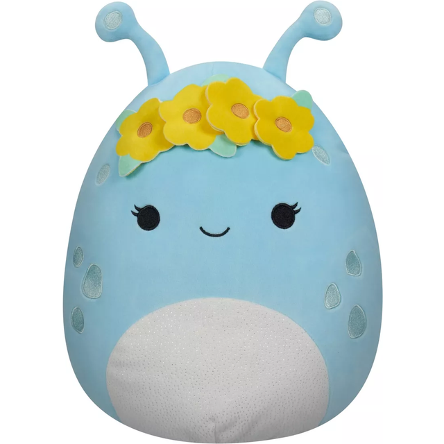 Billede af Squishmallows Natnat Alien with Flower Crown 40cm