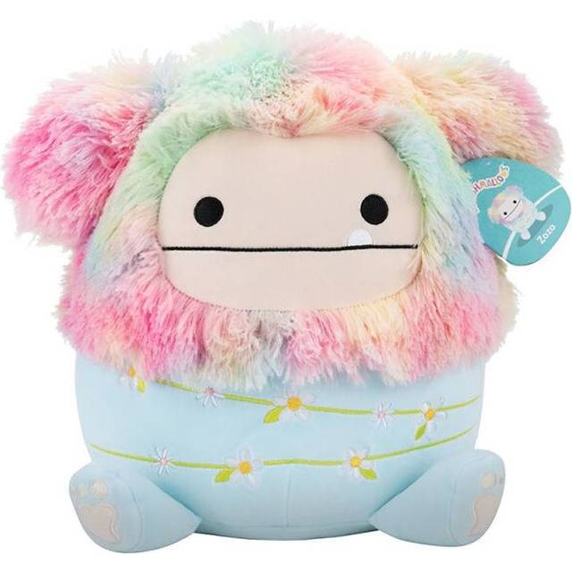 Billede af Squishmallows Zozo Bigfoot 30cm