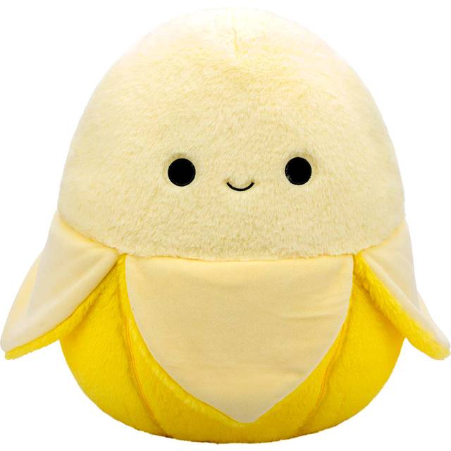 Billede af Squishmallows Fuzz A Mallows Junie Banana 40cm
