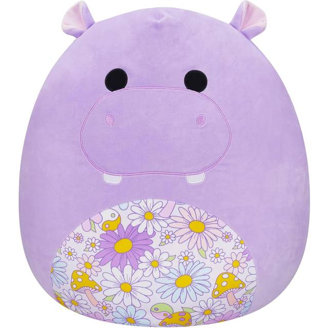 Billede af Squishmallows Hanna Hippo 50cm